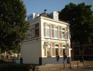 Pand van Brazzo in Rotterdam