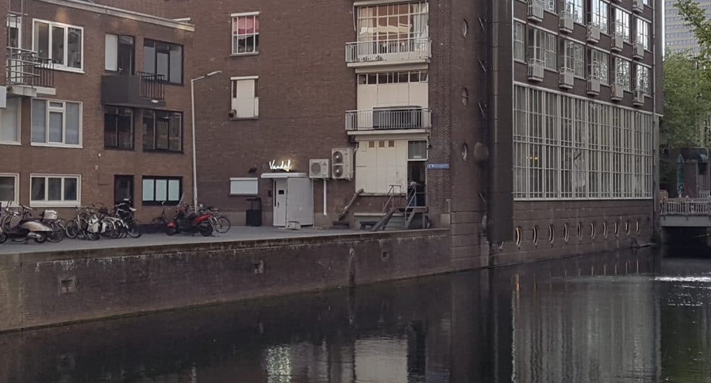 Vandal Rotterdam